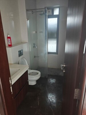 Bathroom in 3 BHK Apartment at Piramal Vaikunth, Balkum Pada – for Sale