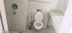 Bathroom in 2 BHK Builder Floor at Sector 23 – for Rent
