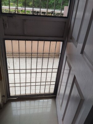 Balcony in 2 BHK Apartment at Supertech Cape Town, Sector 74 – for Rent