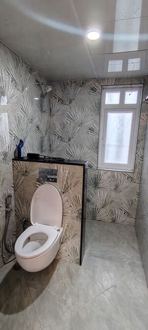Bathroom in  Apartment at Sumadhura The Olympus, Nanakramguda – for Rent
