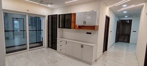 Kitchen in  Apartment at Sumadhura The Olympus, Nanakramguda – for Rent