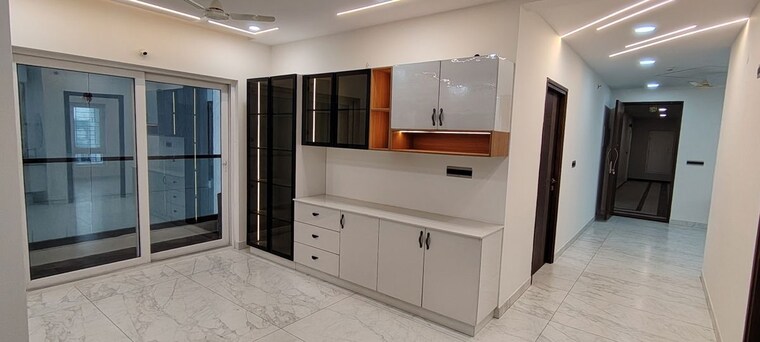 Kitchen, sumadhura-the-olympus  2010 Sq.Ft. Apartment In Nanakramguda Hyderabad 10535675
