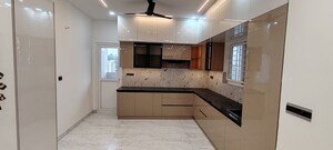 Kitchen in  Apartment at Sumadhura The Olympus, Nanakramguda – for Rent