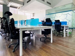 Team Area in  Office Space at Vijay Nagar – for Rent