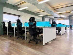 Team Area in  Office Space at Vijay Nagar – for Rent