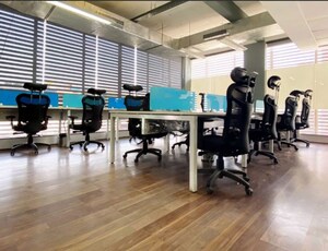Team Area in  Office Space at Vijay Nagar – for Rent