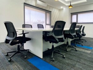 Team Area in  Office Space at Vijay Nagar – for Rent
