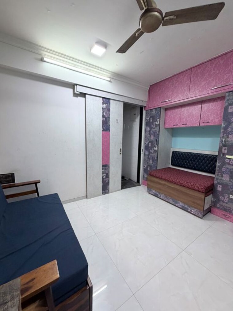 Bedroom, blue-bell-chembur 2 Bedroom 845 Sq.Ft. Apartment In Chembur Mumbai 10535736