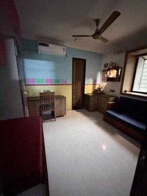 Living Room in 2 BHK Apartment at Blue Bell Chembur, Chembur – for Rent