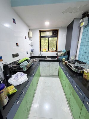 Kitchen in 2 BHK Apartment at Blue Bell Chembur, Chembur – for Rent