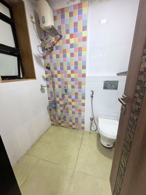 Bathroom in 2 BHK Apartment at Blue Bell Chembur, Chembur – for Rent