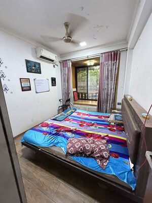 Bedroom in 2 BHK Apartment at Blue Bell Chembur, Chembur – for Rent