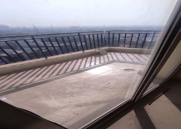 Balcony, panchsheel-pebbles 2 Bedroom 1038 Sq.Ft. Apartment In Vaishali Sector 3 Ghaziabad 10535740