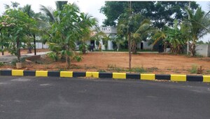  Plot – Garden View at Ramoji Film City - for Sale