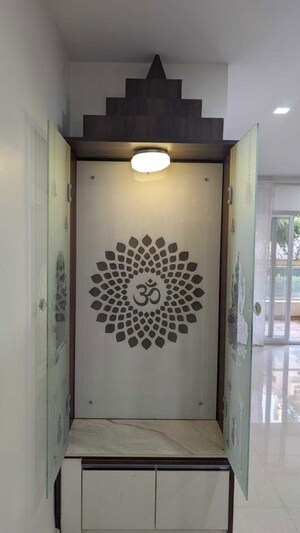 Building Lobby in  Apartment at Greenmark Mayfair Apartments, Tellapur – for Rent
