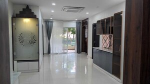 Building Lobby in  Apartment at Greenmark Mayfair Apartments, Tellapur – for Rent