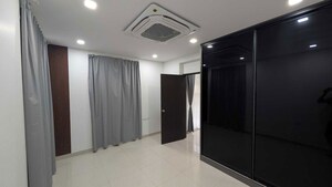 Building Lobby in  Apartment at Greenmark Mayfair Apartments, Tellapur – for Rent