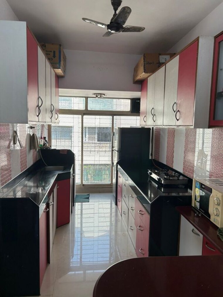Kitchen, bhoomi-classic 1 Bedroom 420 Sq.Ft. Apartment In Malad West Mumbai 10535746