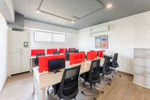  Office Space For Rent in Mg Road
