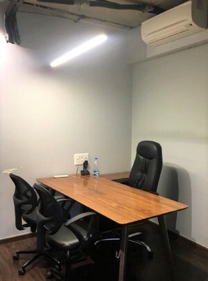 Team Area in  Office Space at Mg Road – for Rent