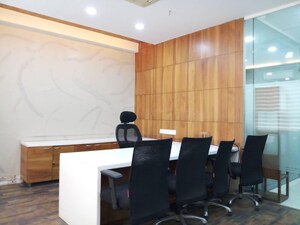 Team Area in  Office Space at Mg Road – for Rent