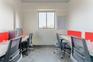 Team Area in  Office Space at Mg Road – for Rent