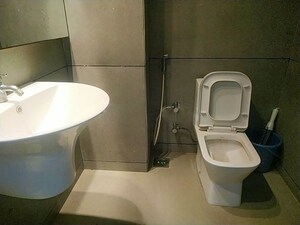 Bathroom in  Office Space at Mg Road – for Rent