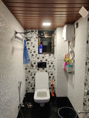 Team Area in 1 RK Apartment at Hari Madhur Milan, New Panvel – for Rent