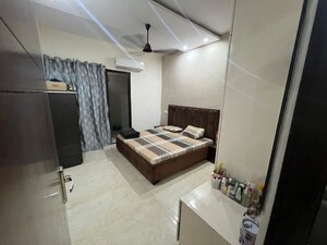 Living Room in 4 BHK Apartment at Silver City Heights, Ambala Highway – for Sale