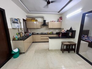Living Room in 4 BHK Apartment at Silver City Heights, Ambala Highway – for Sale