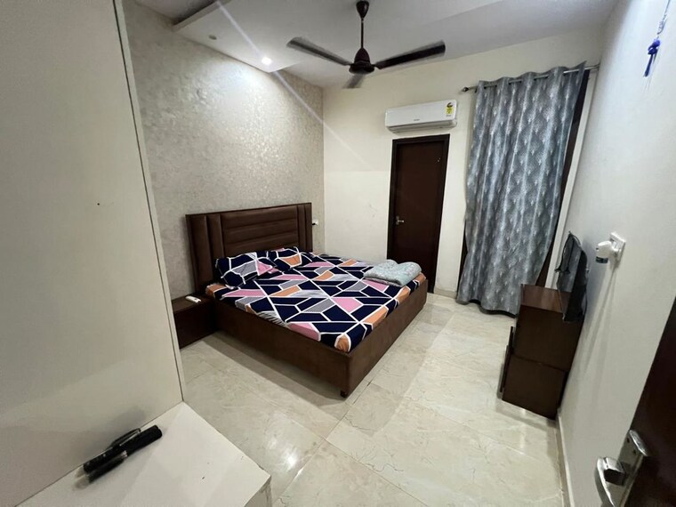 Bedroom, silver-city-heights 4 Bedroom 2350 Sq.Ft. Apartment In Ambala Highway Zirakpur 10535735