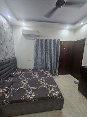 Bedroom in 4 BHK Apartment at Silver City Heights, Ambala Highway – for Sale