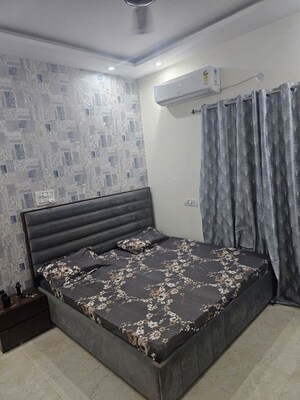 Bedroom in 4 BHK Apartment at Silver City Heights, Ambala Highway – for Sale