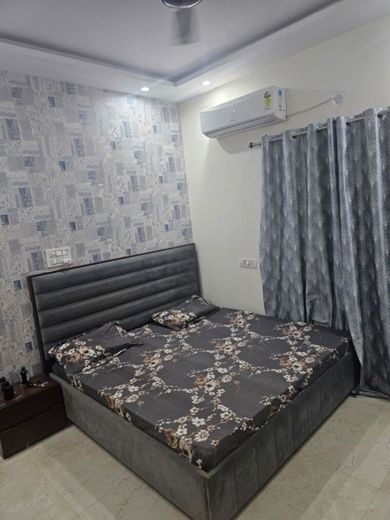 Bedroom, silver-city-heights 4 Bedroom 2350 Sq.Ft. Apartment In Ambala Highway Zirakpur 10535735