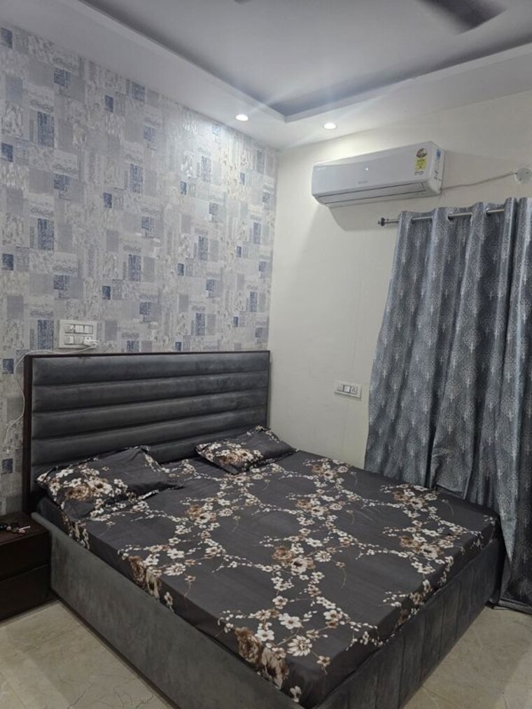 Bedroom, silver-city-heights 4 Bedroom 2350 Sq.Ft. Apartment In Ambala Highway Zirakpur 10535735