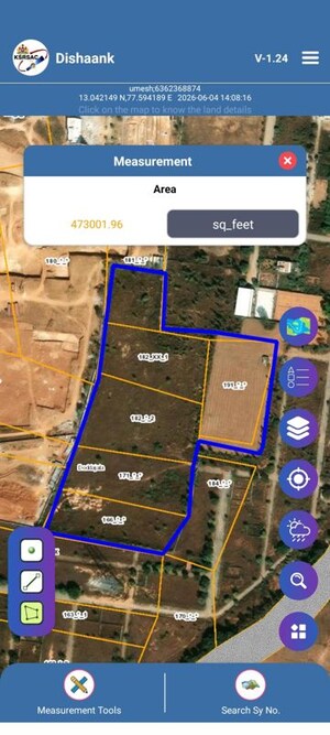  Plot For Sale in North Bangalore