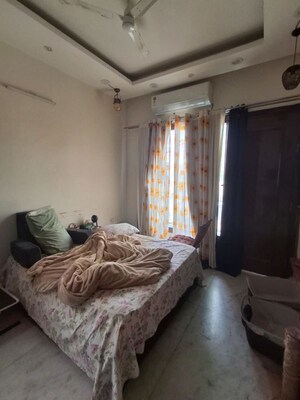 Bedroom in 3 BHK Builder Floor at Ansal Plaza Sector-23, Sector 23 – for Rent