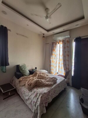 Living Room in 3 BHK Builder Floor at Ansal Plaza Sector-23, Sector 23 – for Rent