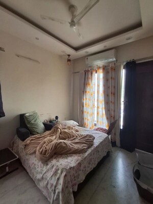 Bedroom in 3 BHK Builder Floor at Ansal Plaza Sector-23, Sector 23 – for Rent
