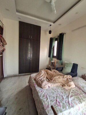 Living Room in 3 BHK Builder Floor at Ansal Plaza Sector-23, Sector 23 – for Rent