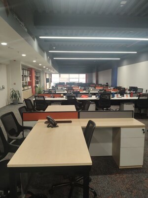 Team Area in  Office Space at Rupa Renaissance, Turbhe – for Rent
