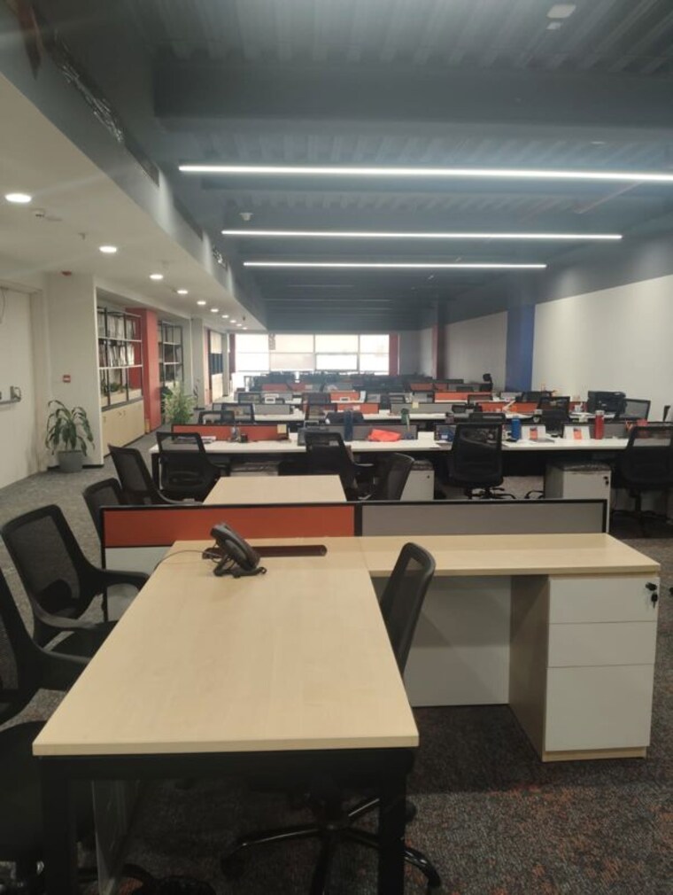 Team Area, rupa-renaissance Commercial Office Space 13300 Sq.Ft. In Turbhe Navi Mumbai 10535712