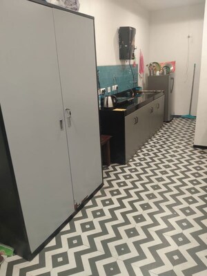 Kitchen in  Office Space at Rupa Renaissance, Turbhe – for Rent