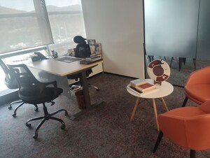 Team Area in  Office Space at Rupa Renaissance, Turbhe – for Rent