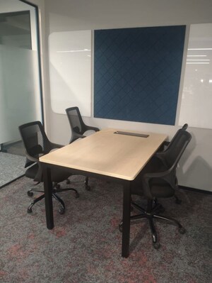 Team Area in  Office Space at Rupa Renaissance, Turbhe – for Rent
