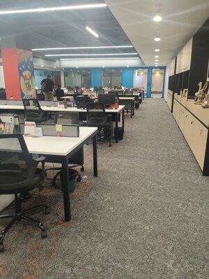 Gym in  Office Space at Rupa Renaissance, Turbhe – for Rent