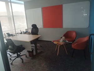 Team Area in  Office Space at Rupa Renaissance, Turbhe – for Rent