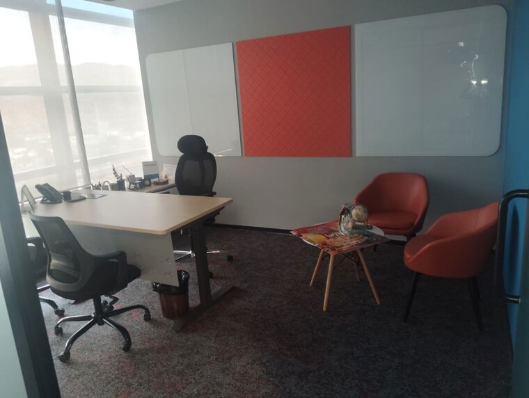 Team Area, rupa-renaissance Commercial Office Space 13300 Sq.Ft. In Turbhe Navi Mumbai 10535712