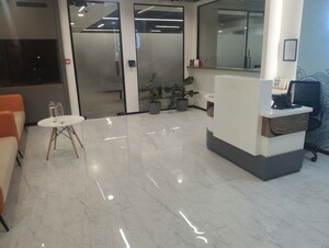 Team Area in  Office Space at Rupa Renaissance, Turbhe – for Rent