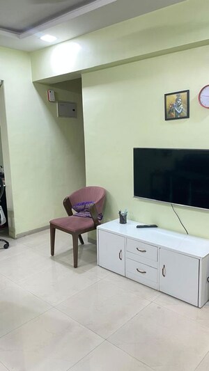 1 BHK Apartment For Rent in Vinayak Apartment Kharghar, Kharghar Sector 13